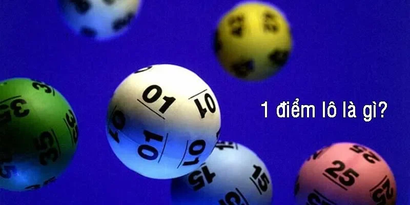 100 và 1000 điểm lô có giá trị vô cùng lớn