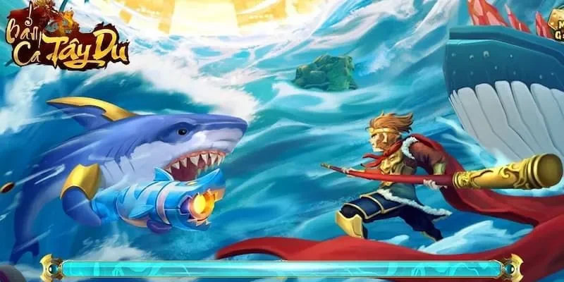 Giới thiệu chi tiết về game Bắn Cá Tây Du Ký Debet