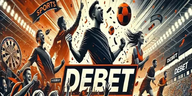 Khám phá kho game của nhà cái Debet