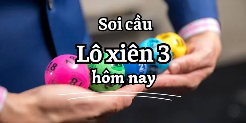 Tìm Hiểu Về Lô Xiên 3 Là Gì?