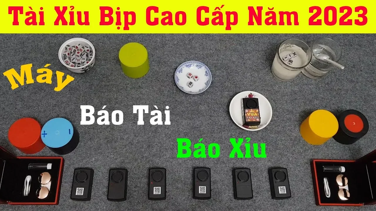 Lợi Ích Của Việc Sử Dụng Máy Báo Rung Tài Xỉu