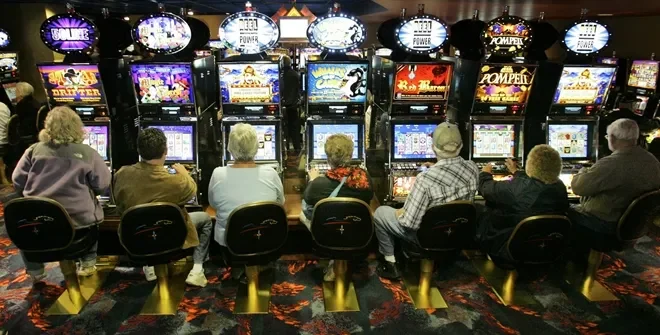 Sơ lược lịch sử máy đánh bạc
