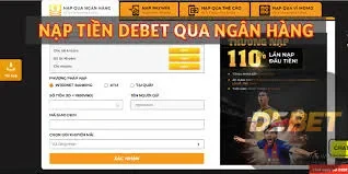 Những lưu ý khi nạp tiền tài khoản chính thức