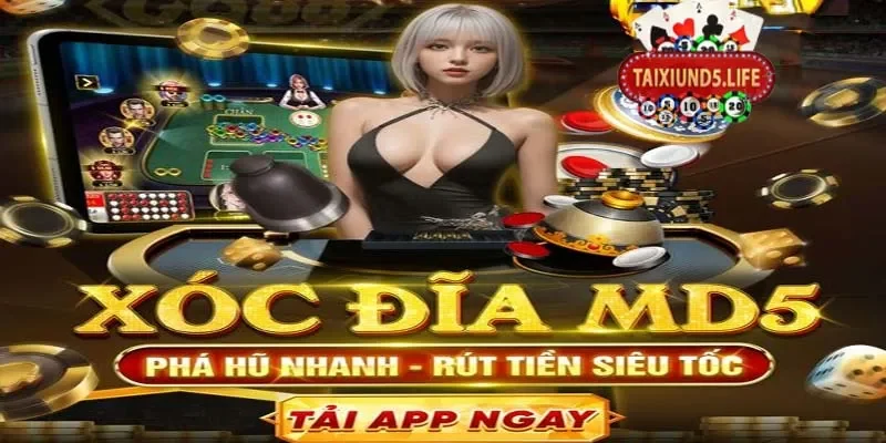 Những Ưu điểm của Tài Xỉu MD5