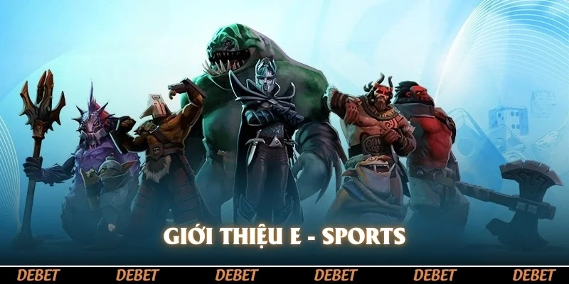 Giới thiệu ESports
