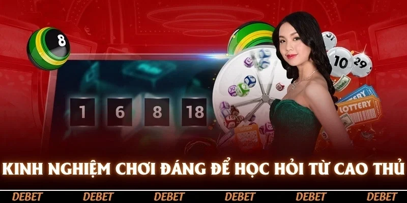 Kinh nghiệm chơi lô gan đáng để học hỏi từ cao thủ